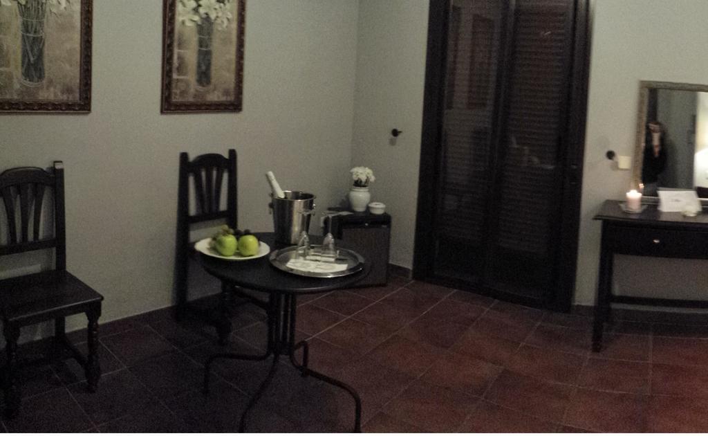 Hotel Villa María La Rinconada Habitación foto
