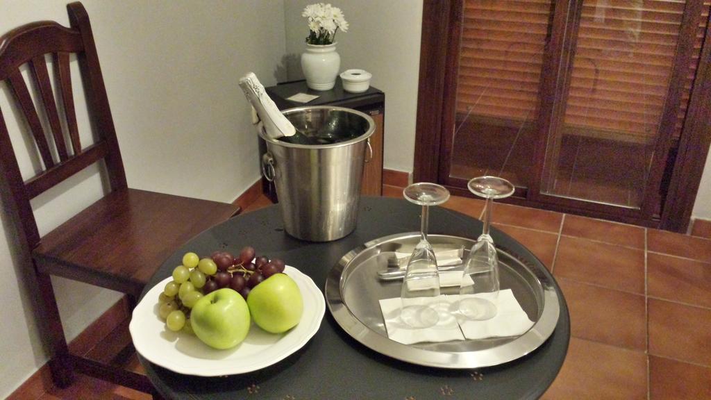Hotel Villa María La Rinconada Habitación foto