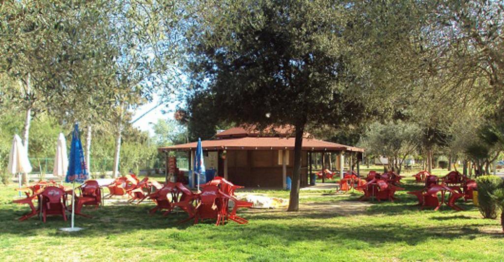 Hotel Villa María La Rinconada Exterior foto