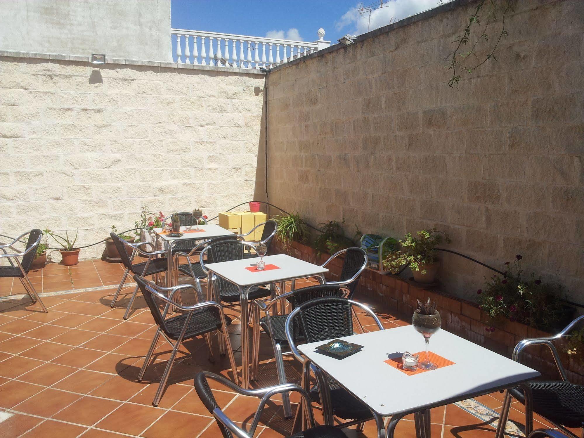 Hotel Villa María La Rinconada Exterior foto