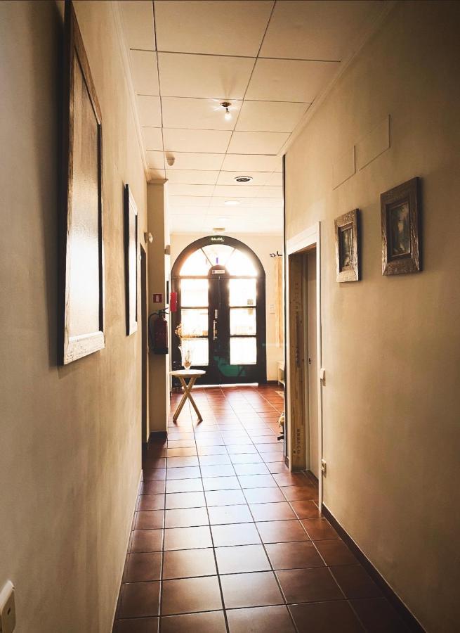 Hotel Villa María La Rinconada Exterior foto