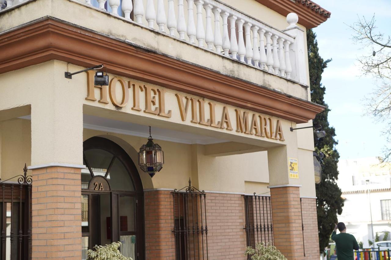 Hotel Villa María La Rinconada Exterior foto